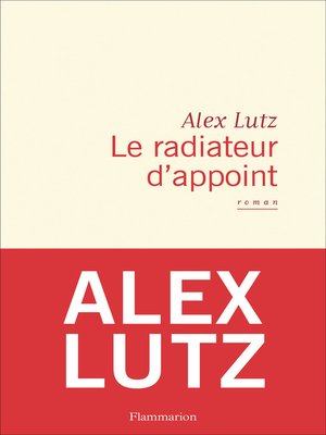 cover image of Le radiateur d'appoint